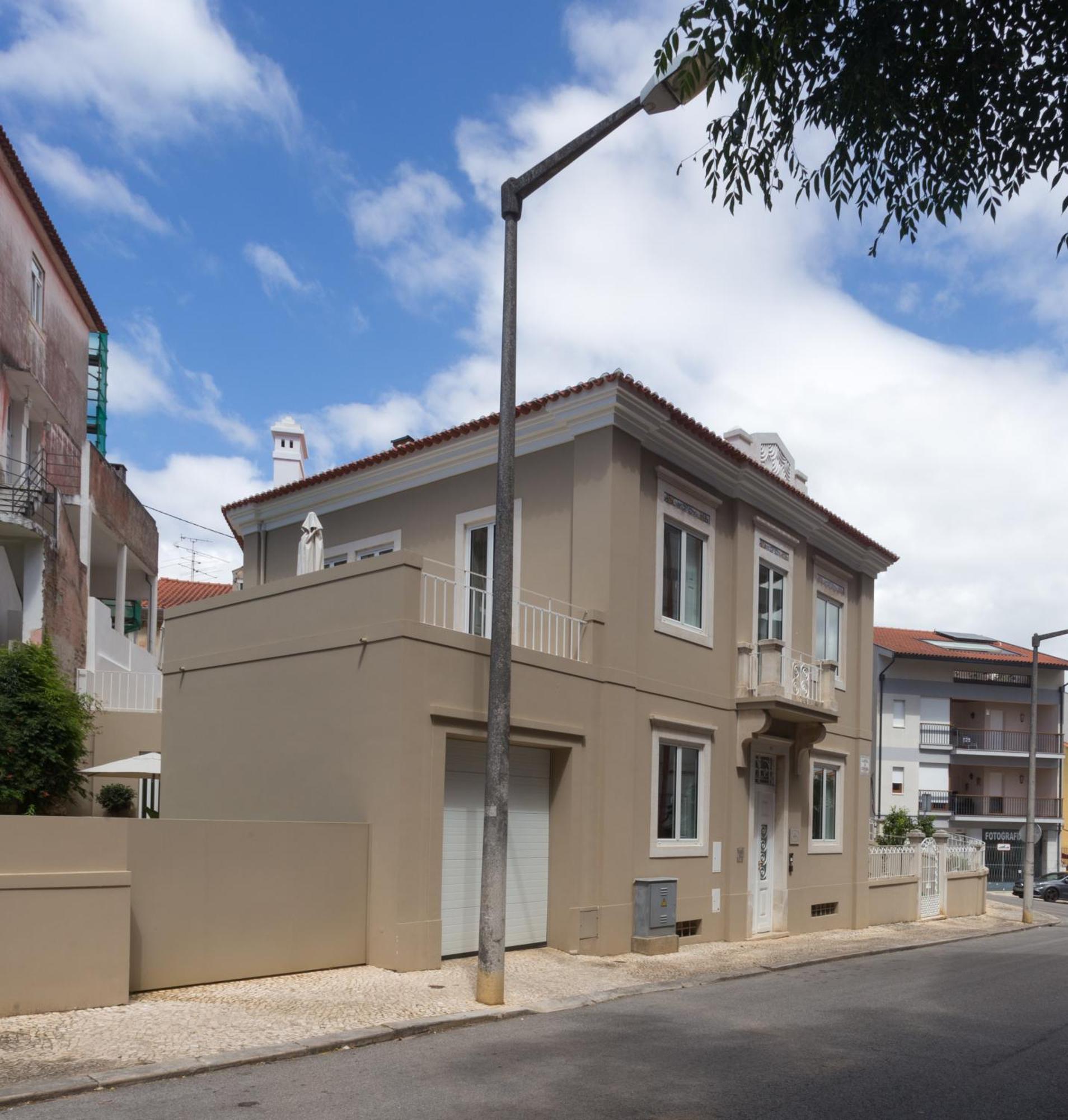 Vila Julieta Guesthouse Coimbra Exterior foto