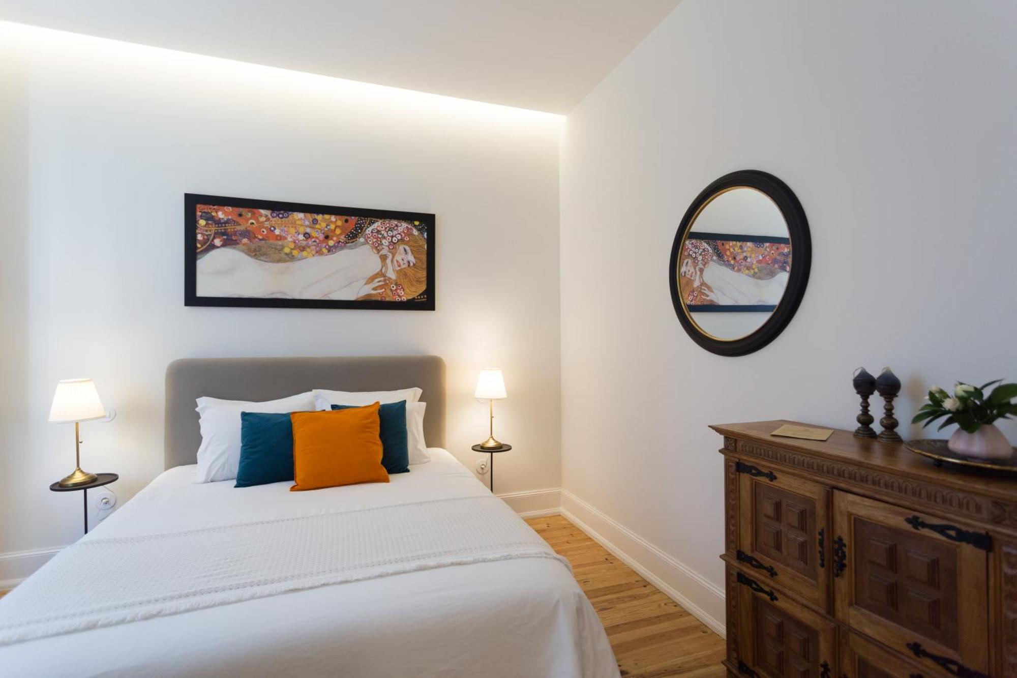 Vila Julieta Guesthouse Coimbra Exterior foto