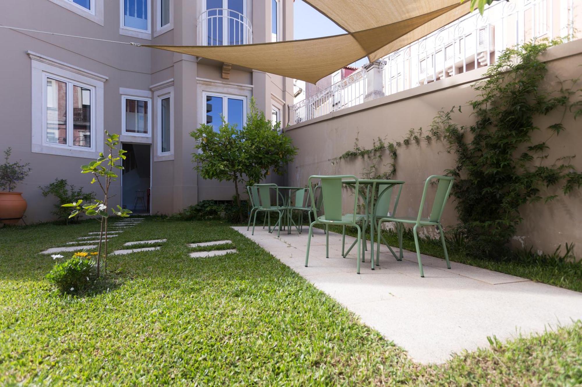 Vila Julieta Guesthouse Coimbra Exterior foto