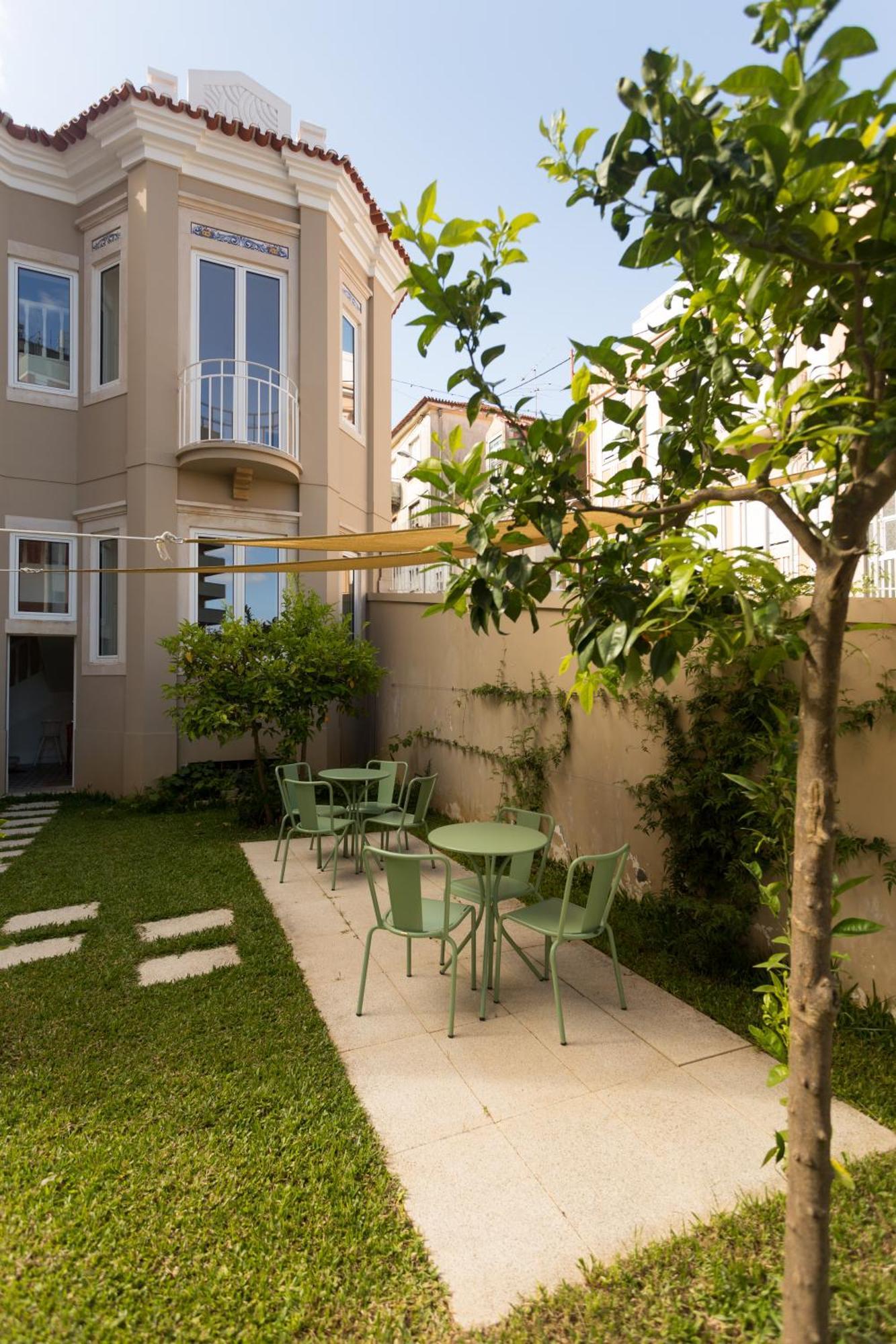 Vila Julieta Guesthouse Coimbra Exterior foto